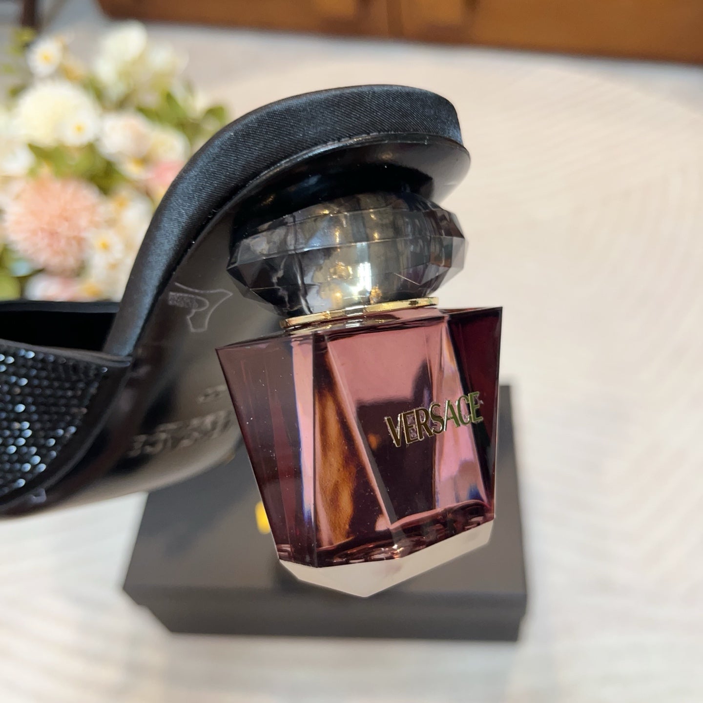 LuxluxHouse Best Quality Versace Women Shoes