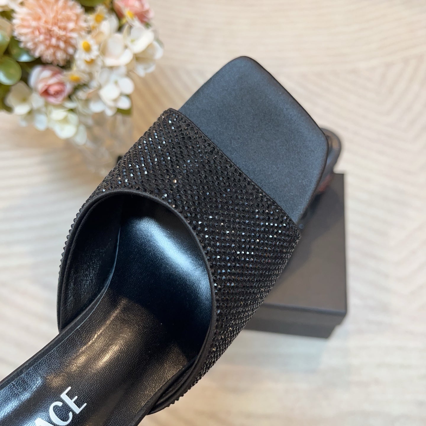 LuxluxHouse Best Quality Versace Women Shoes