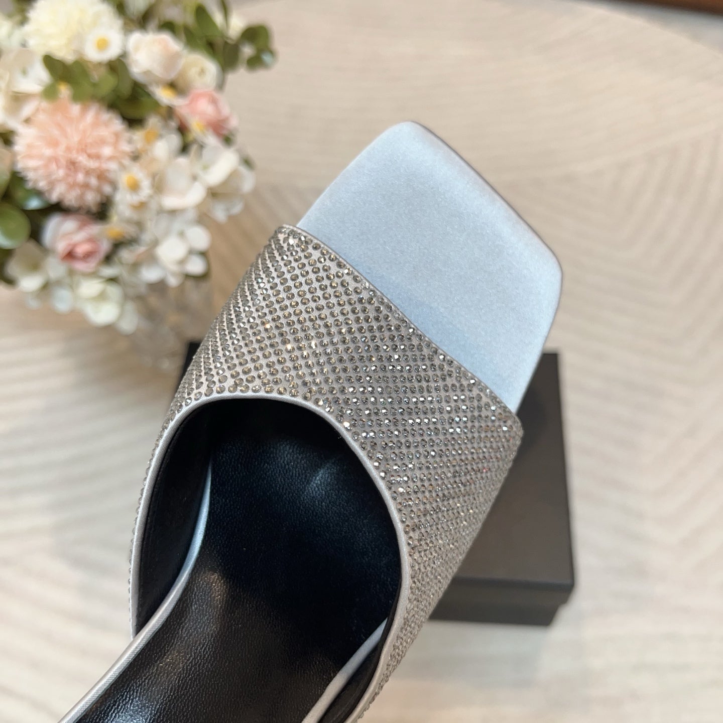 LuxluxHouse Best Quality Versace Women Shoes