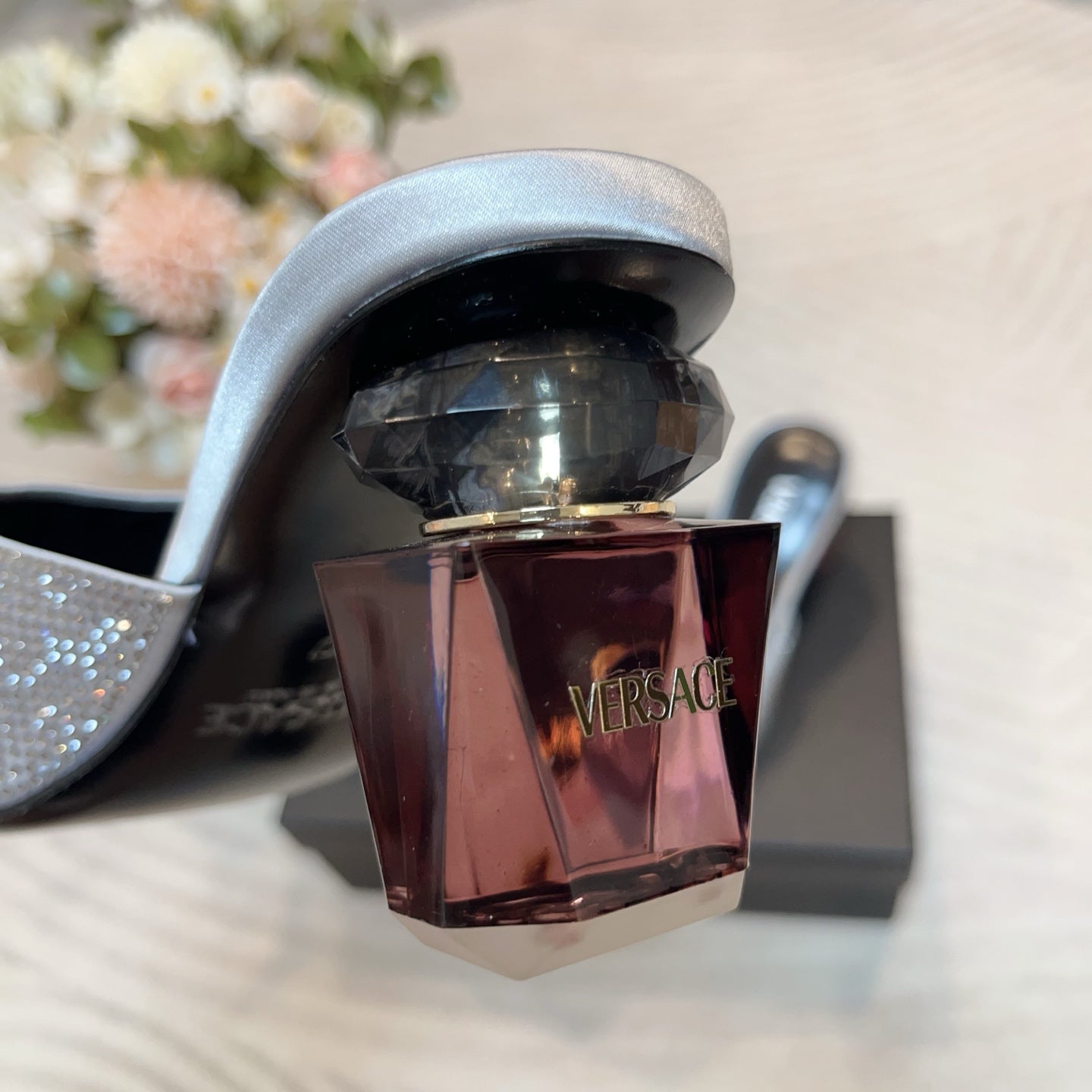 LuxluxHouse Best Quality Versace Women Shoes
