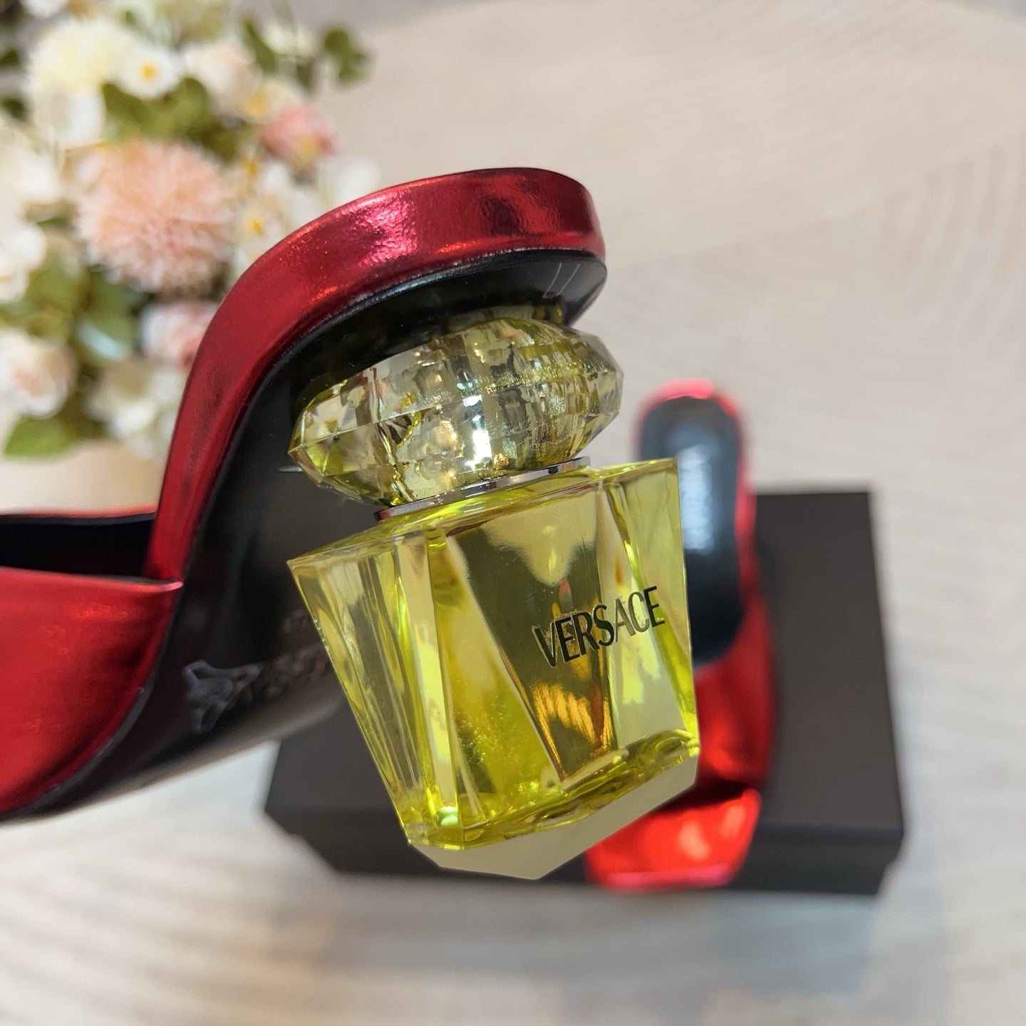 LuxluxHouse Best Quality Versace Women Shoes