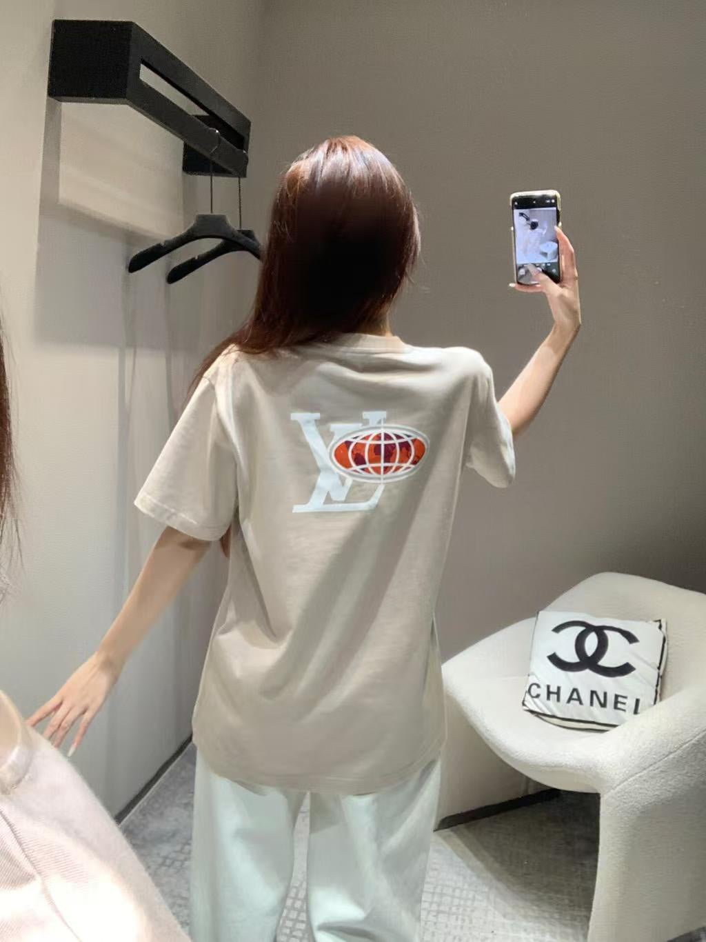 LuxluxHouse Best Quality Clothes T-shirt Louis Vuitton