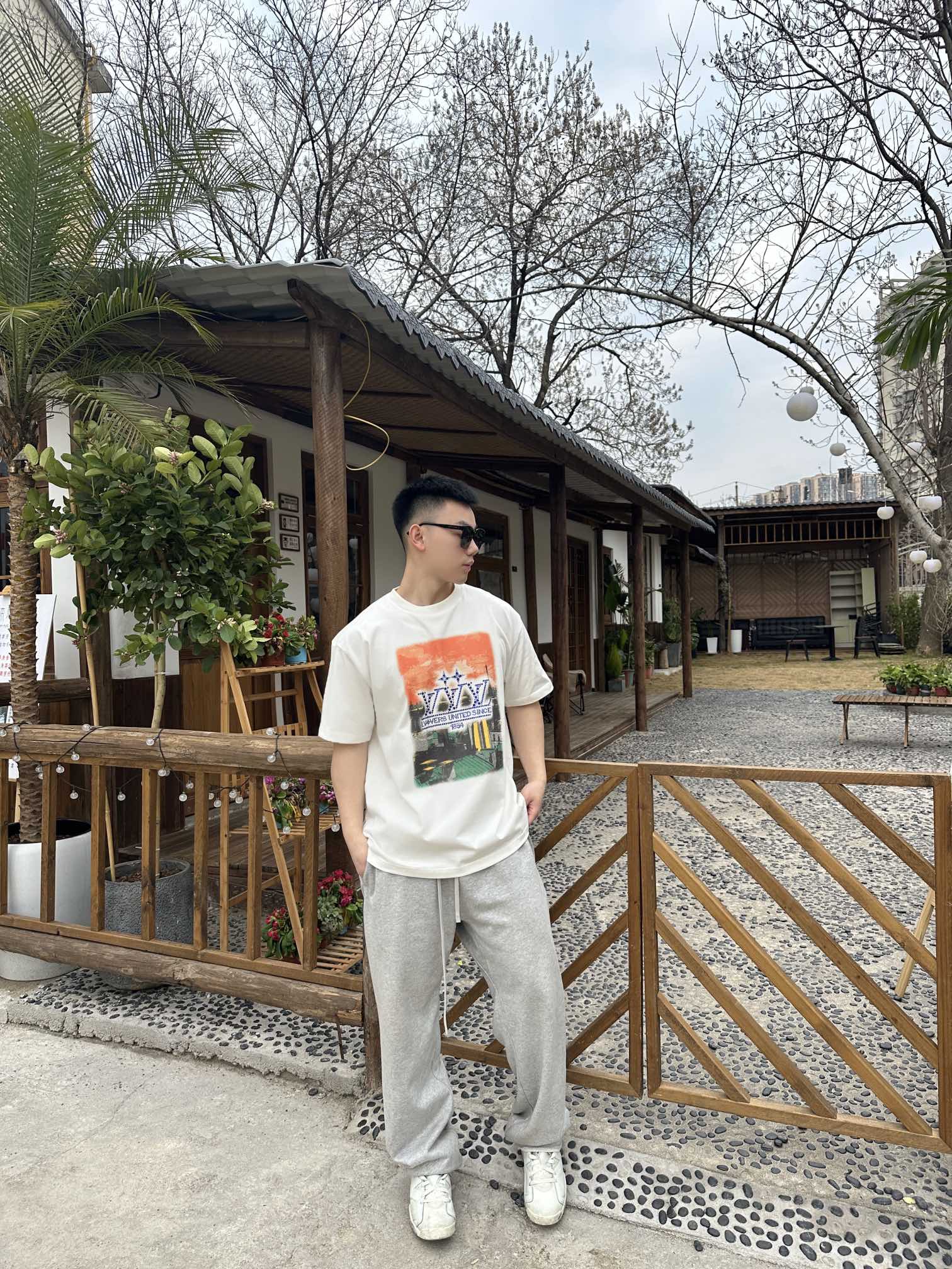 LuxluxHouse Best Quality Clothes T-shirt Louis Vuitton