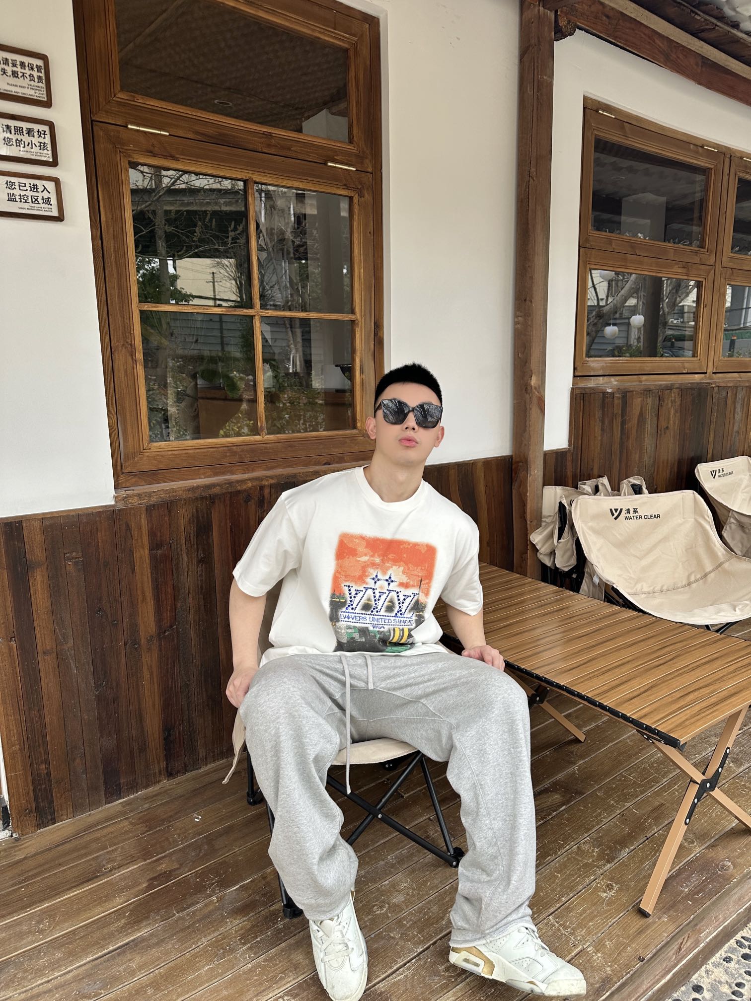 LuxluxHouse Best Quality Clothes T-shirt Louis Vuitton