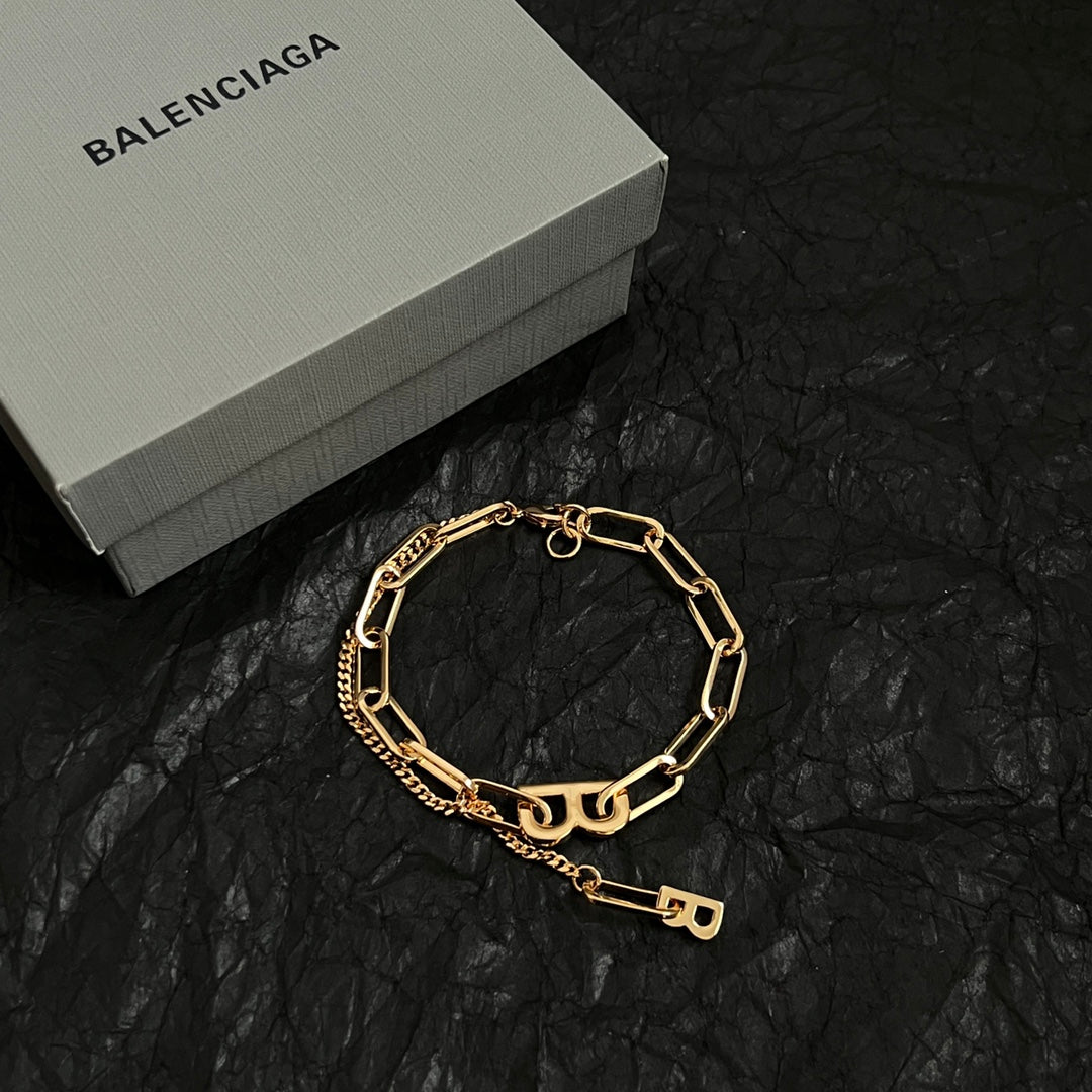 LuxluxHouse Best Quality Accessories Bracelet Balenciaga