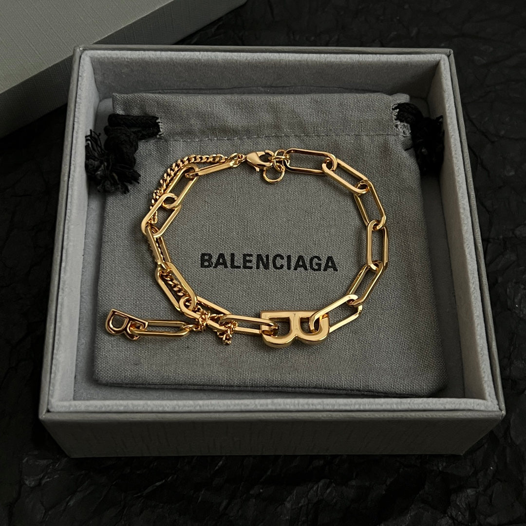LuxluxHouse Best Quality Accessories Bracelet Balenciaga