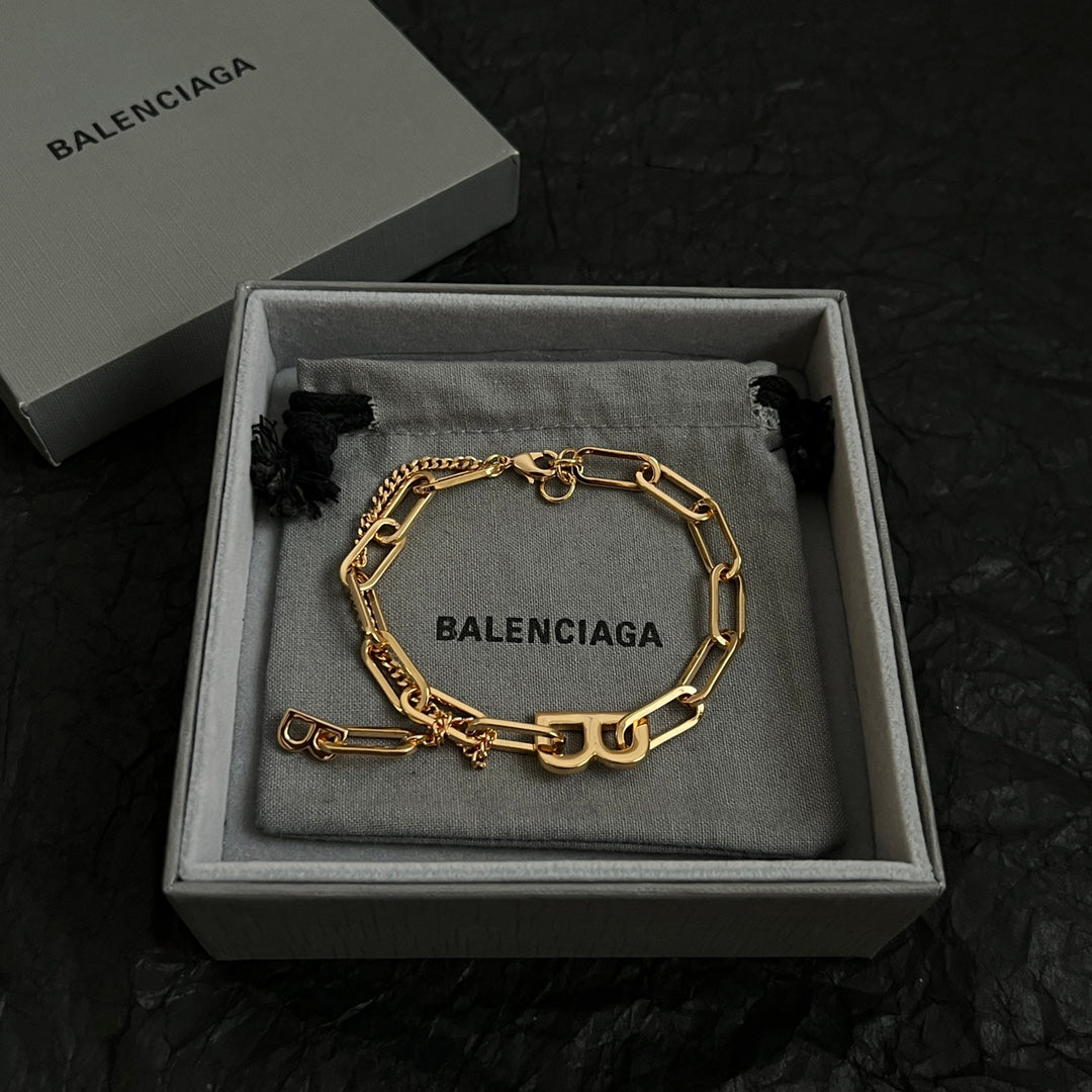 LuxluxHouse Best Quality Accessories Bracelet Balenciaga