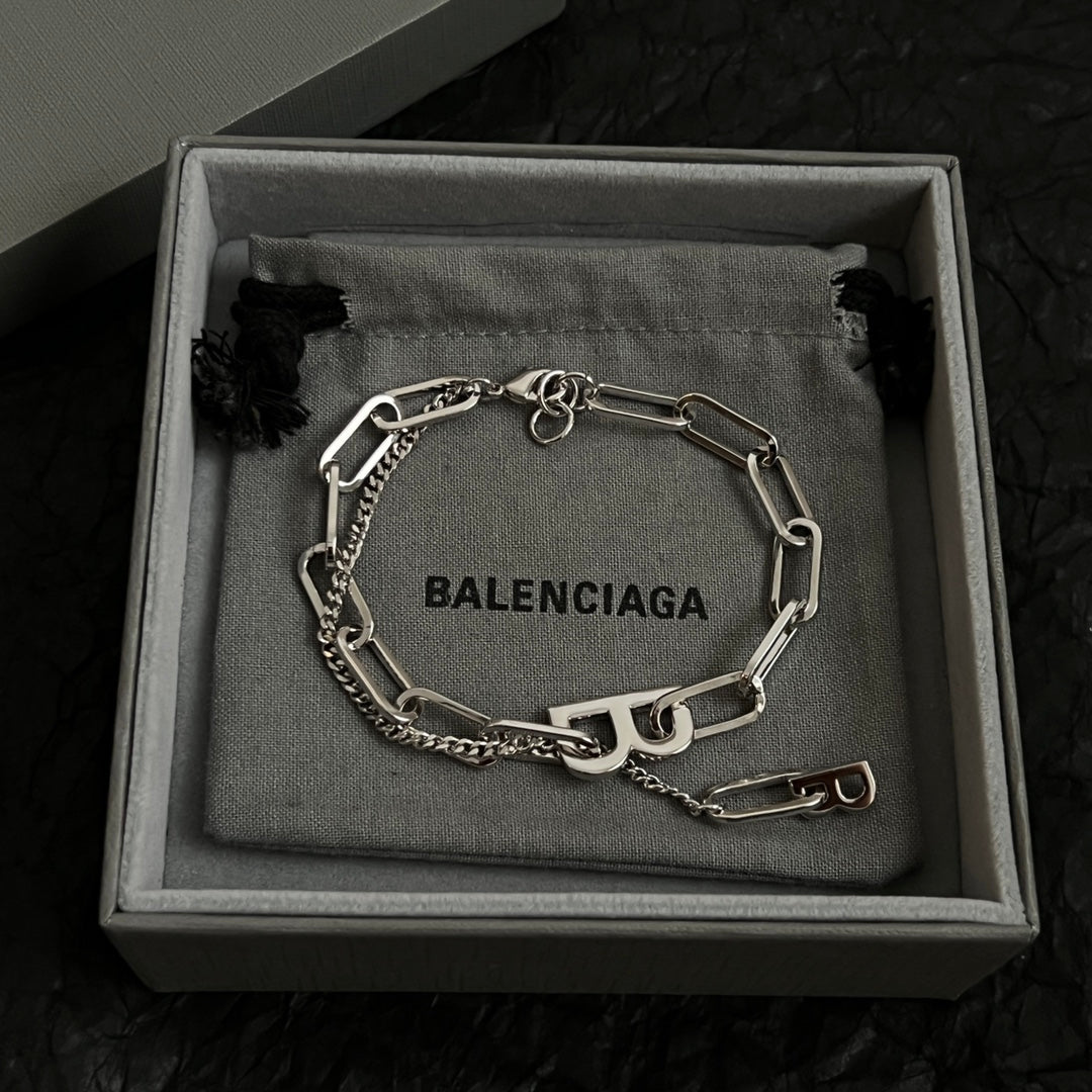 LuxluxHouse Best Quality Accessories Bracelet Balenciaga
