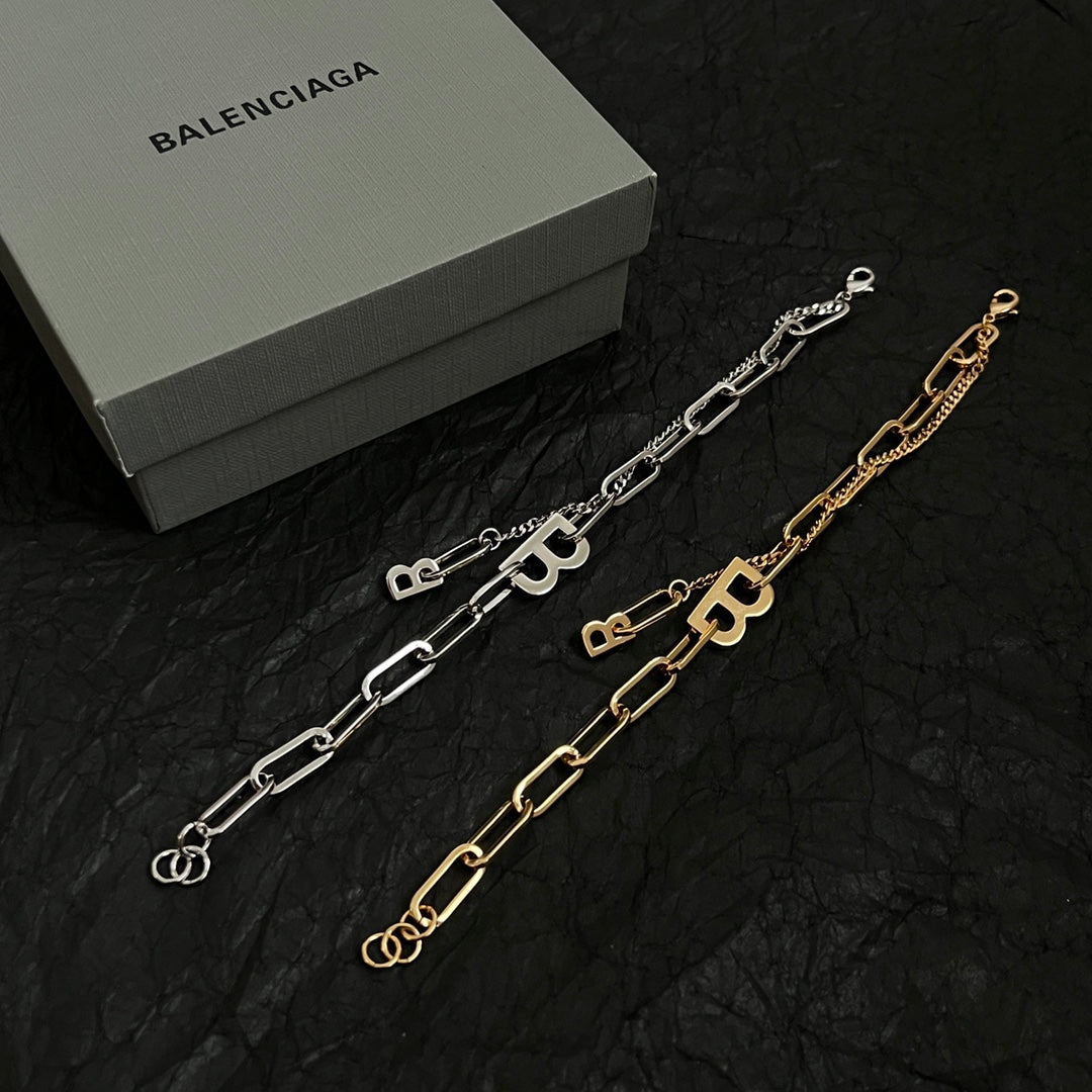 LuxluxHouse Best Quality Accessories Bracelet Balenciaga
