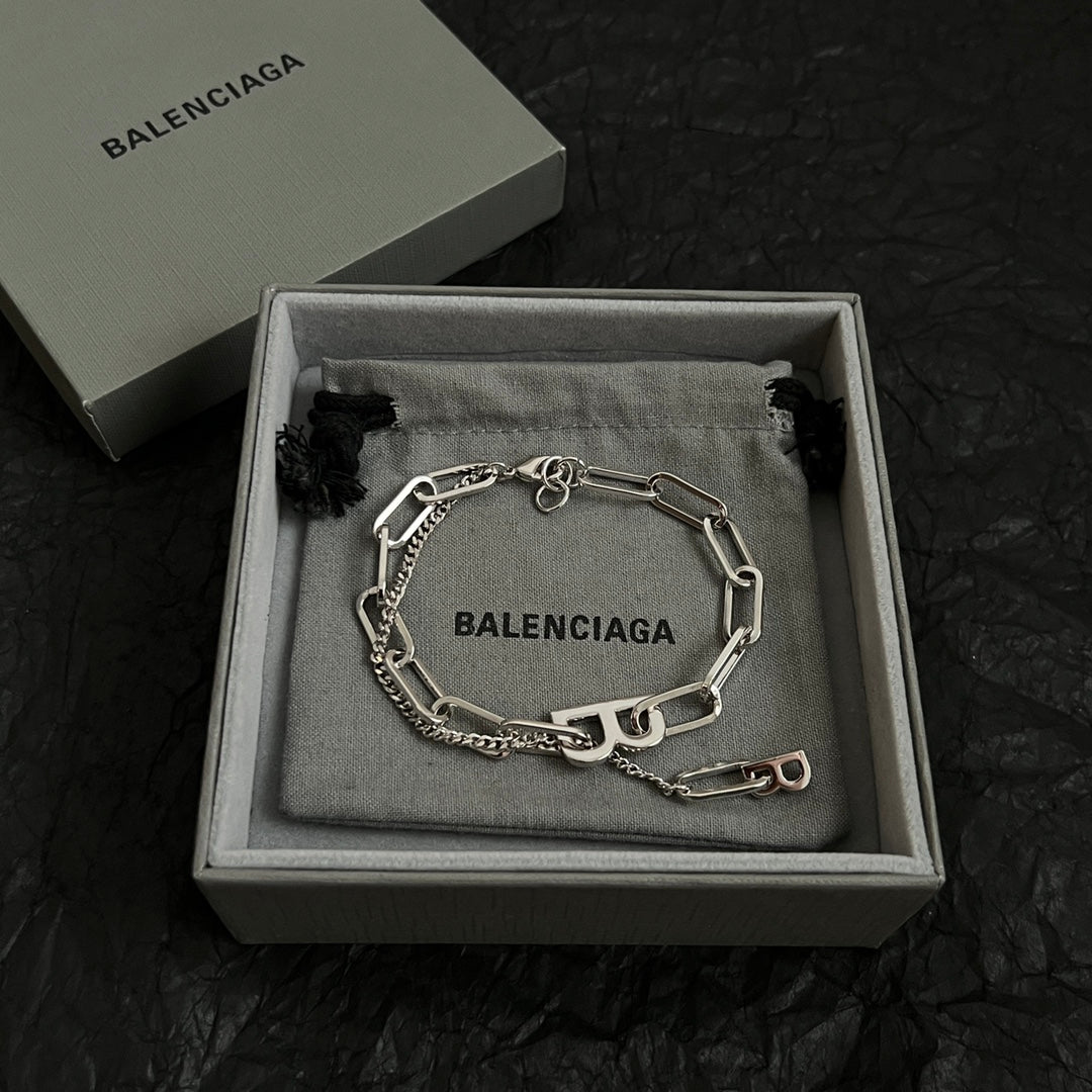 LuxluxHouse Best Quality Accessories Bracelet Balenciaga
