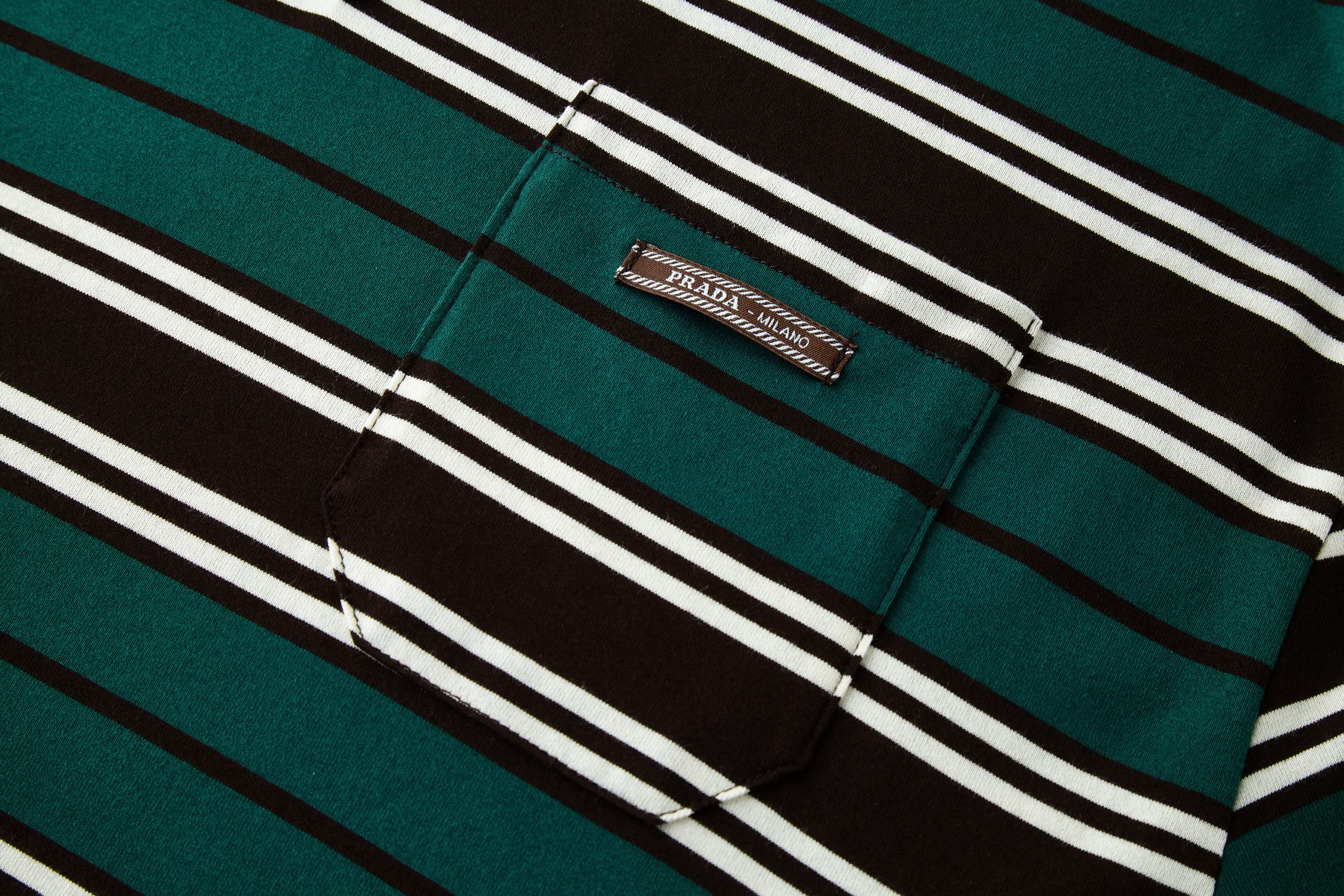 LuxluxHouse Best Quality Clothes T-shirt Prada