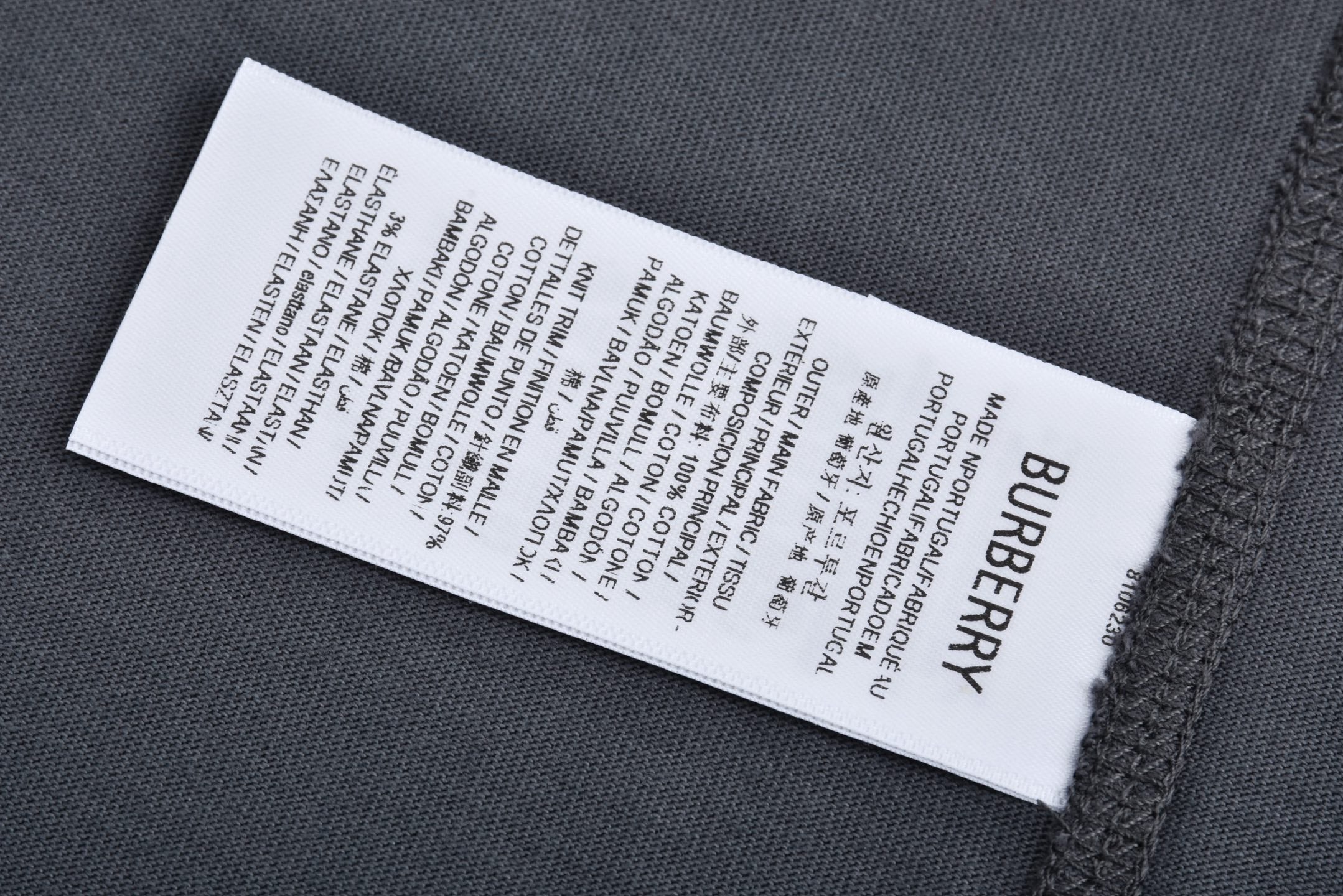 LuxluxHouse Best Quality Clothes Burberry T-shirt