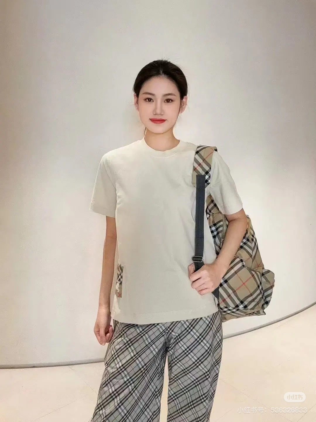 LuxluxHouse Best Quality Clothes Burberry T-shirt