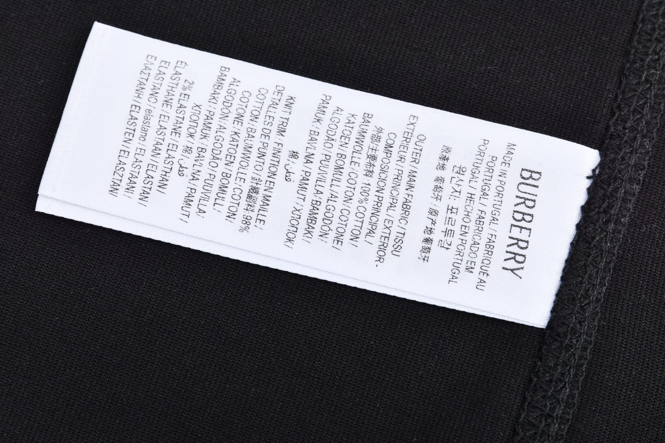 LuxluxHouse Best Quality Clothes Burberry T-shirt