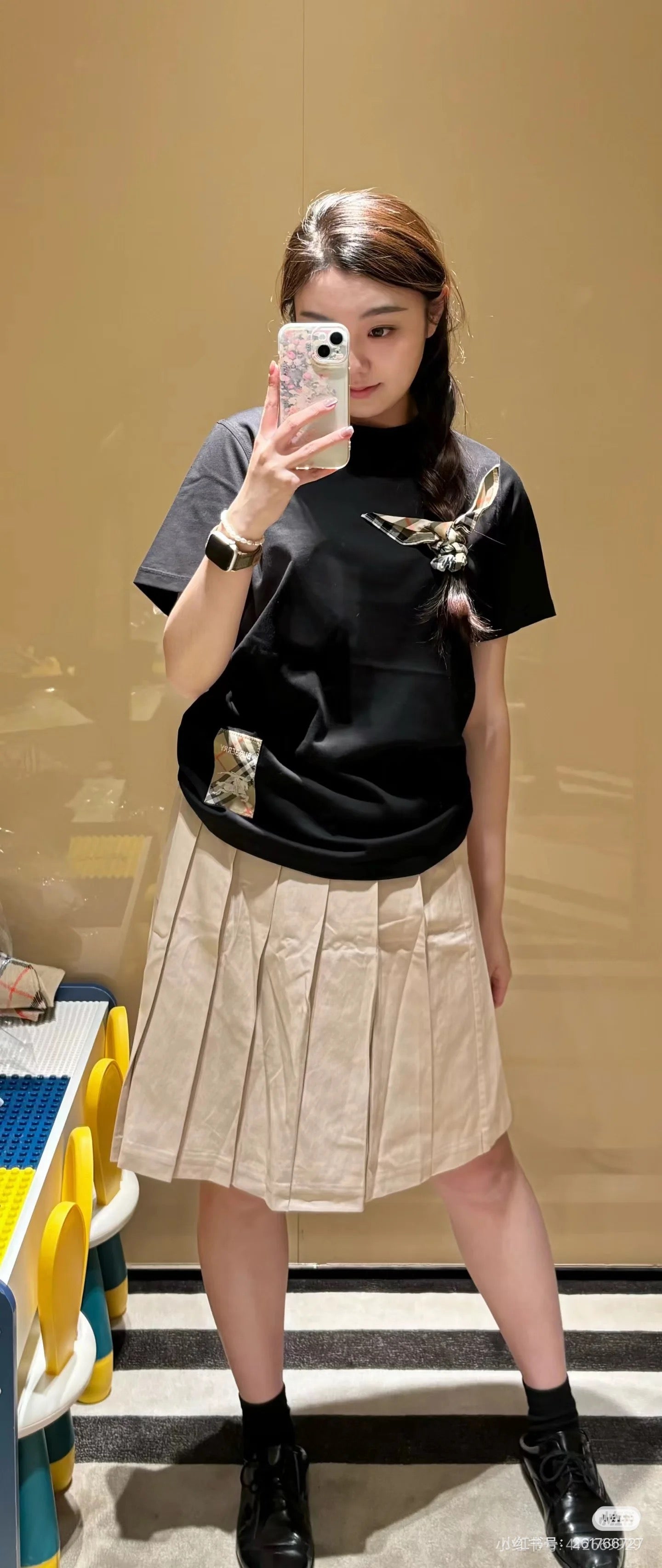 LuxluxHouse Best Quality Clothes Burberry T-shirt