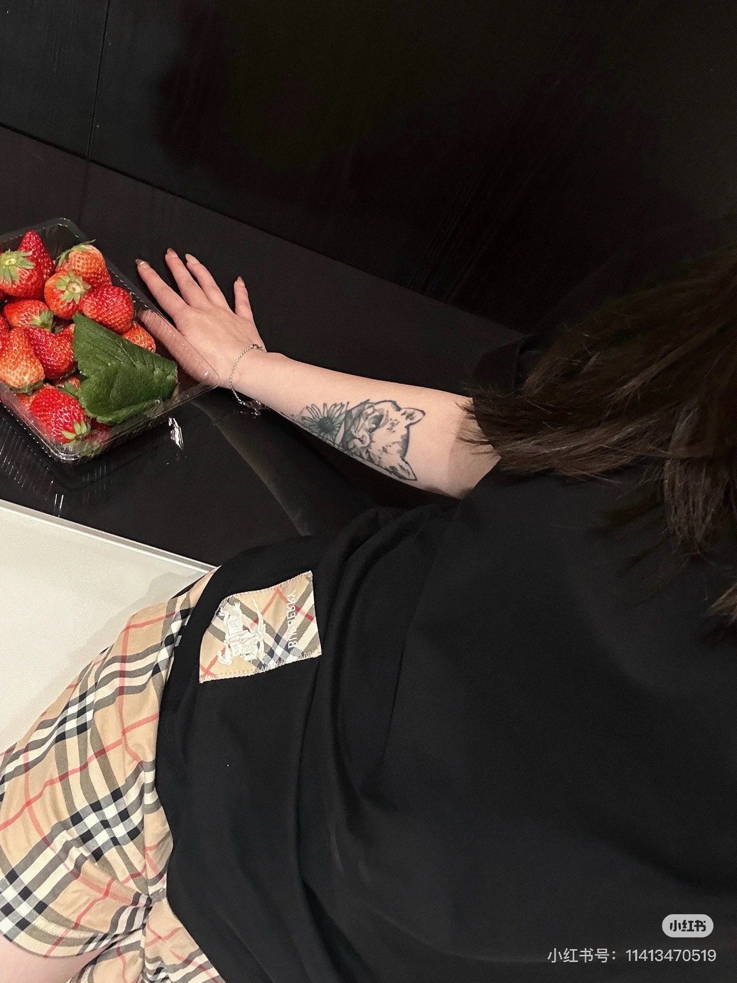 LuxluxHouse Best Quality Clothes Burberry T-shirt