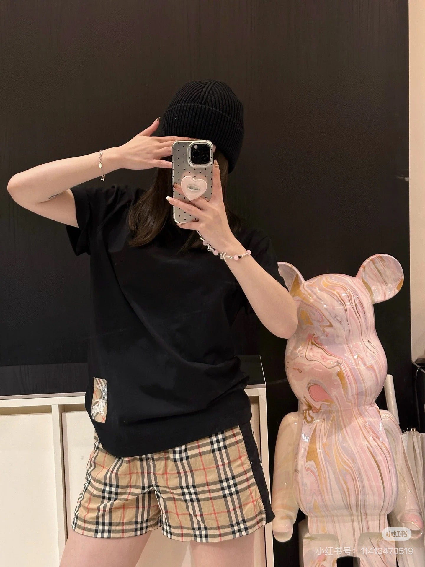 LuxluxHouse Best Quality Clothes Burberry T-shirt