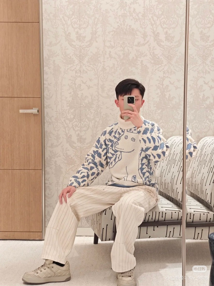 LuxluxHouse Best Quality Clothes Pants Dior