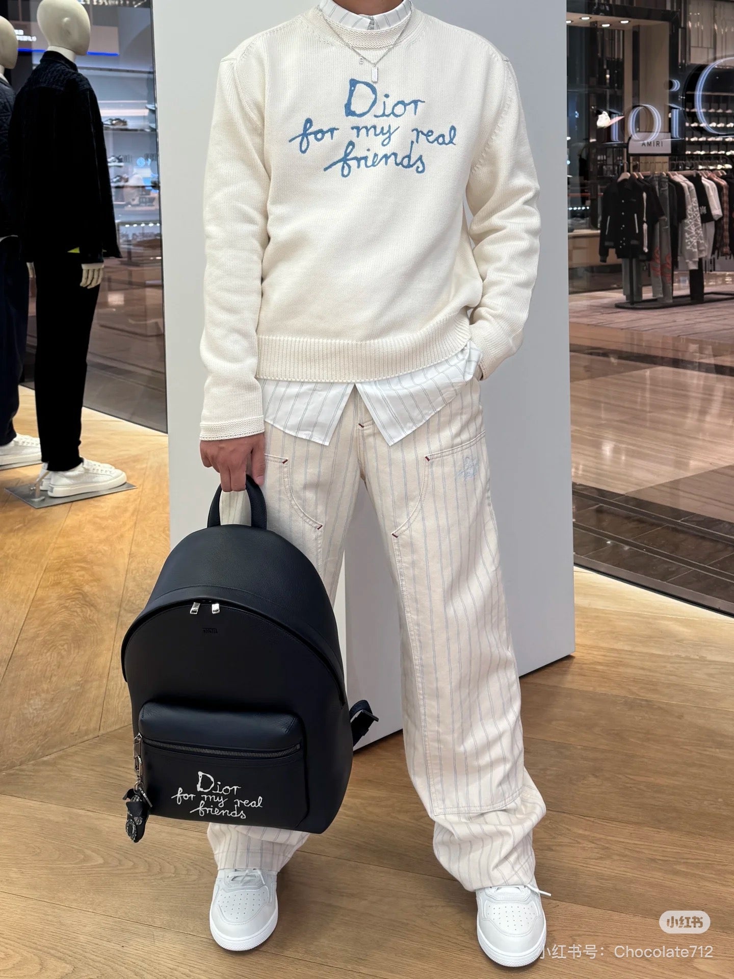 LuxluxHouse Best Quality Clothes Pants Dior