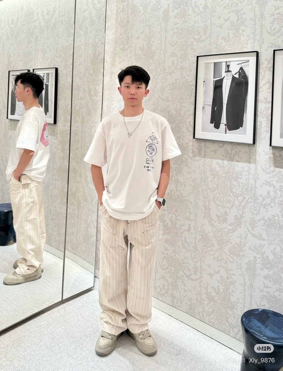 LuxluxHouse Best Quality Clothes Pants Dior