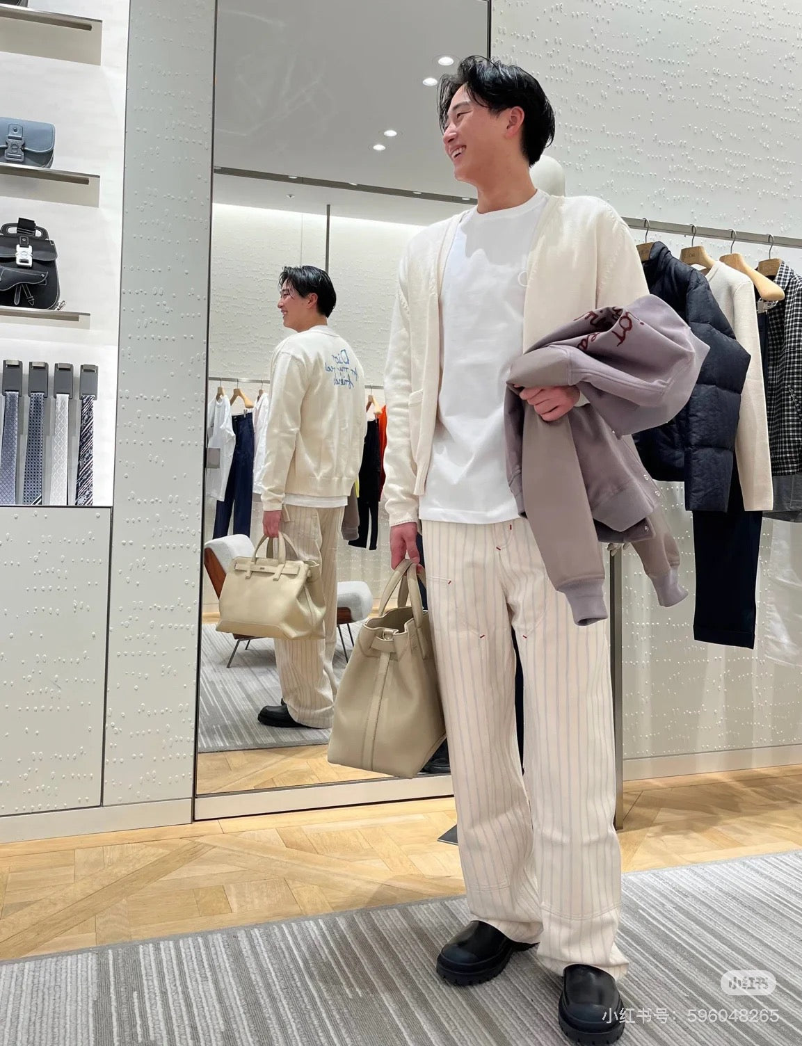 LuxluxHouse Best Quality Clothes Pants Dior