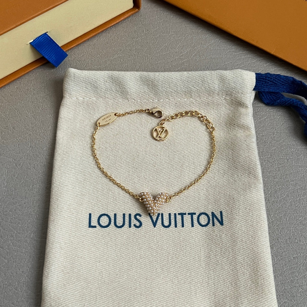 LuxluxHouse Best Quality Accessories Bracelet Louis Vuitton