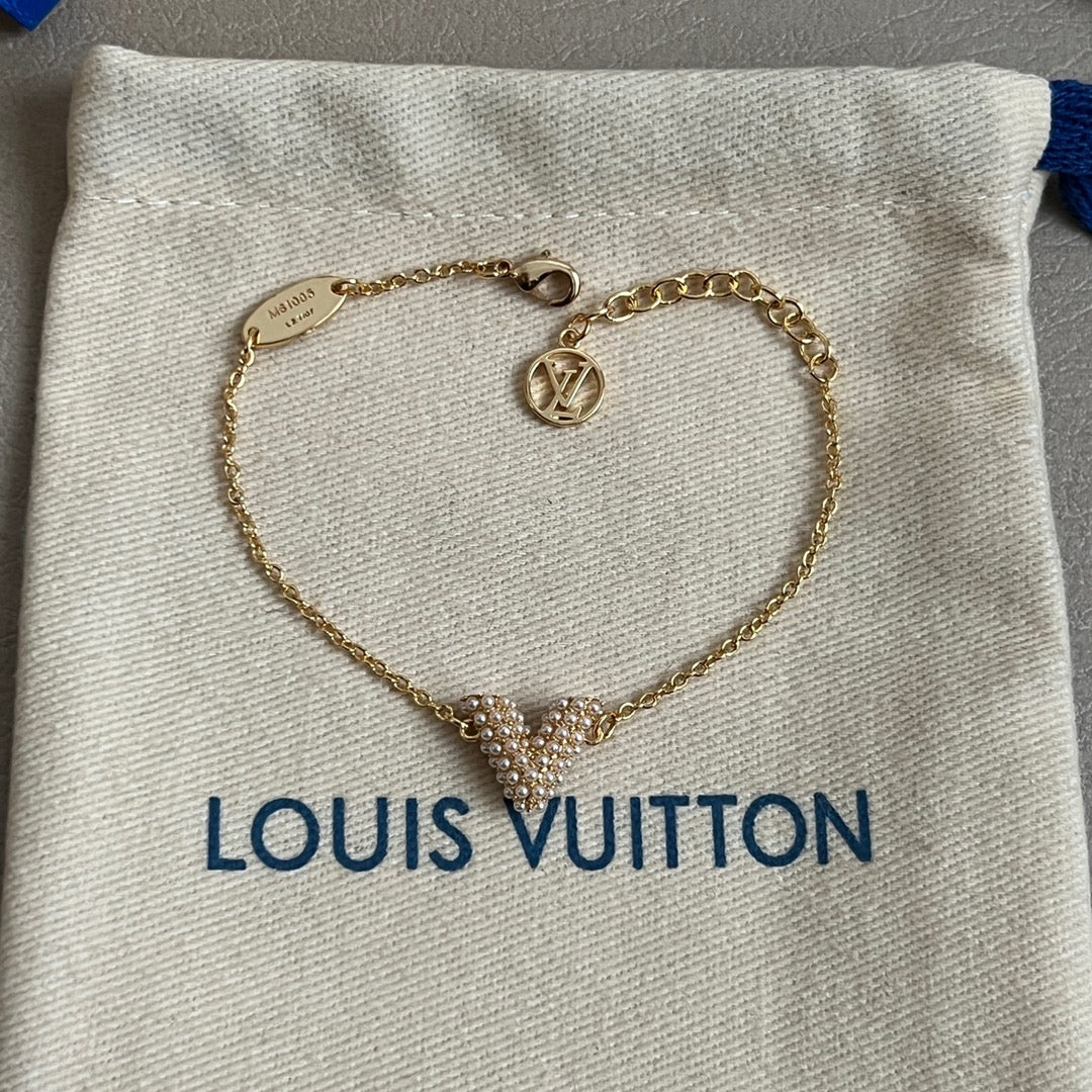 LuxluxHouse Best Quality Accessories Bracelet Louis Vuitton