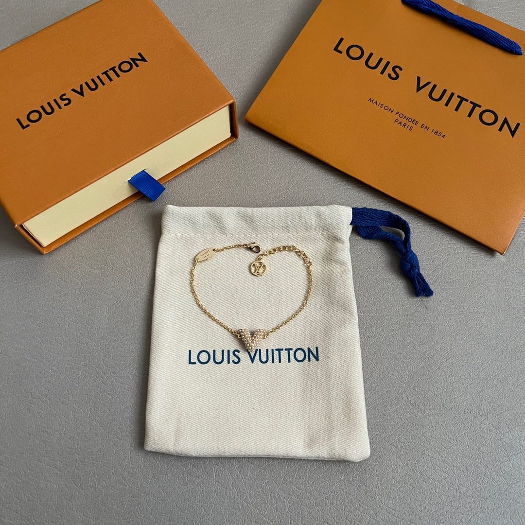 LuxluxHouse Best Quality Accessories Bracelet Louis Vuitton