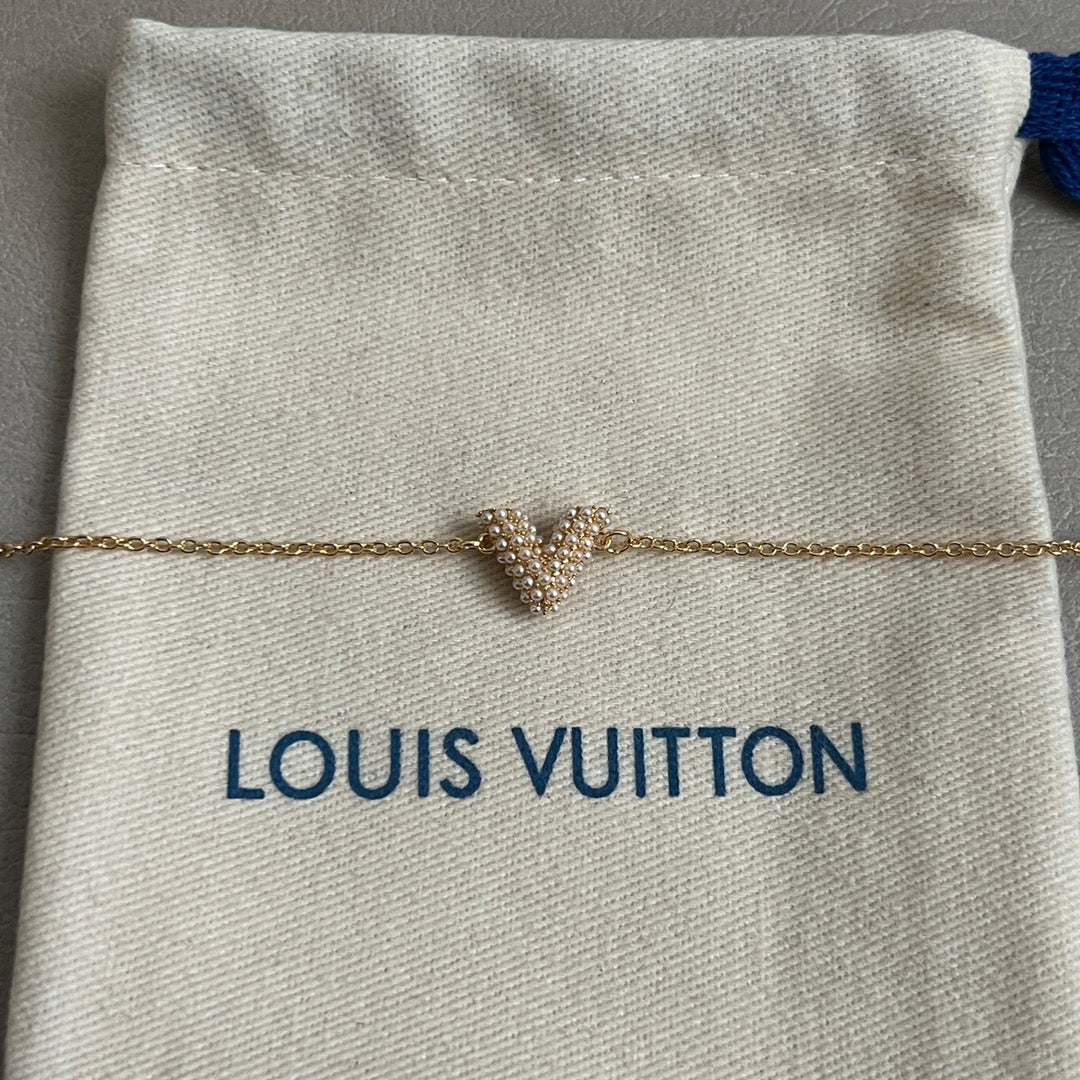 LuxluxHouse Best Quality Accessories Bracelet Louis Vuitton