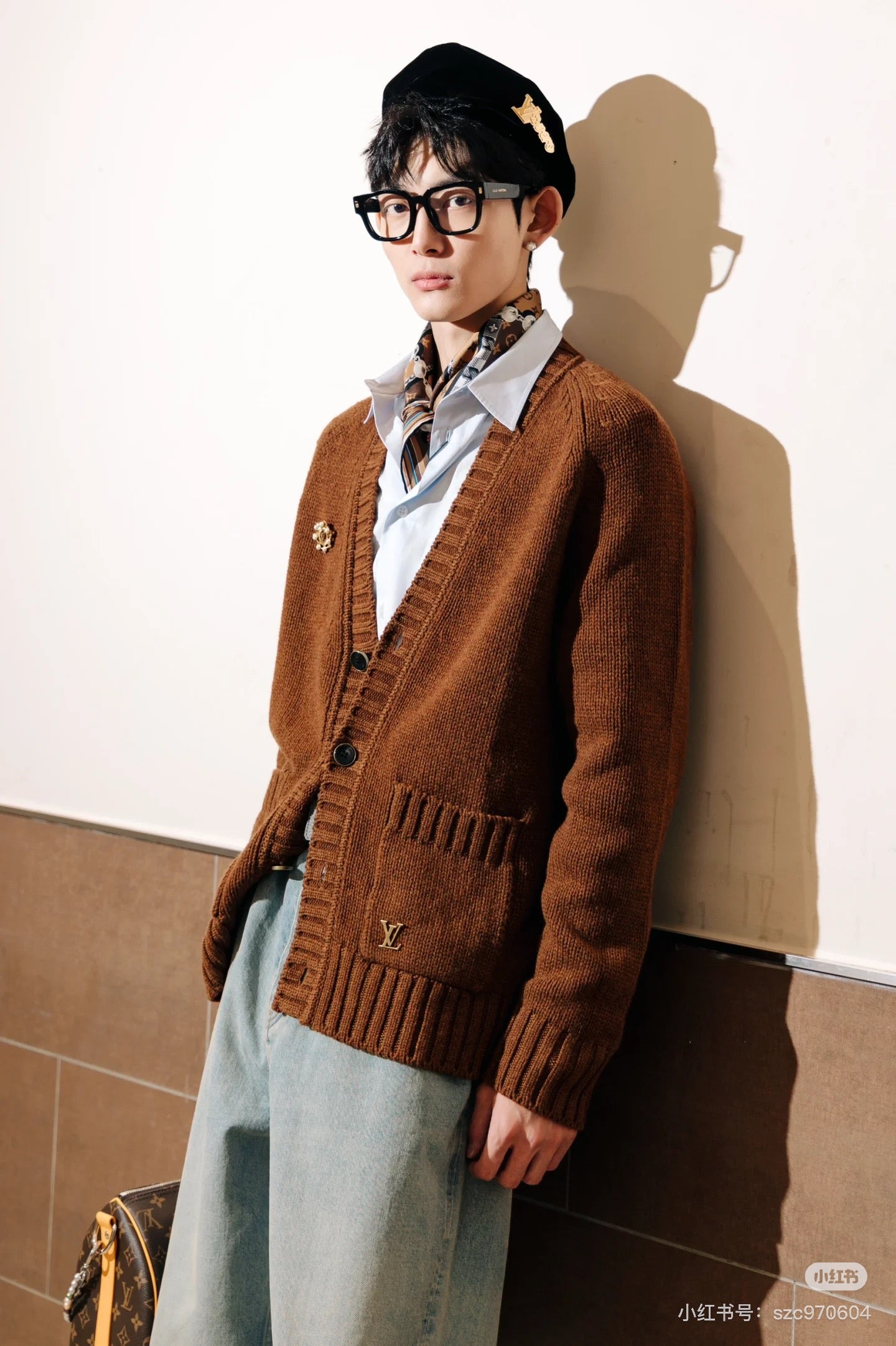 LuxluxHouse Best Quality Clothes Hoodie & Sweater Louis Vuitton