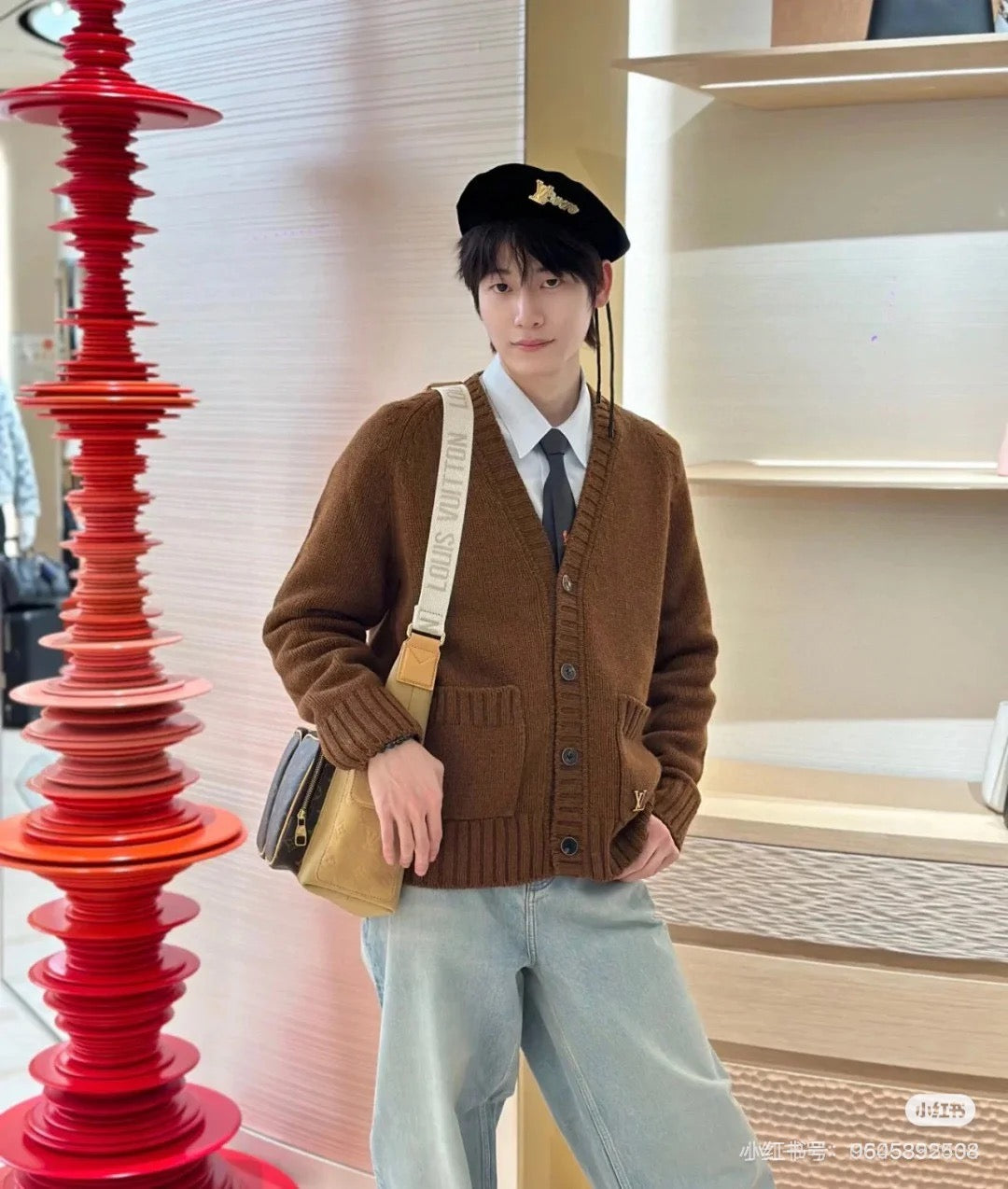 LuxluxHouse Best Quality Clothes Hoodie & Sweater Louis Vuitton