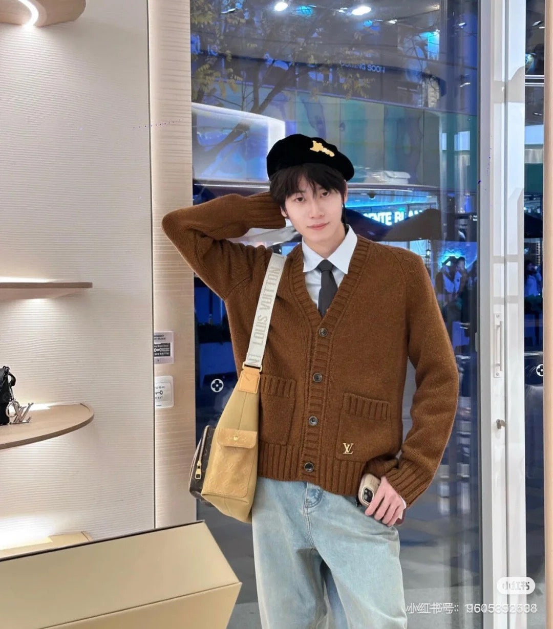 LuxluxHouse Best Quality Clothes Hoodie & Sweater Louis Vuitton