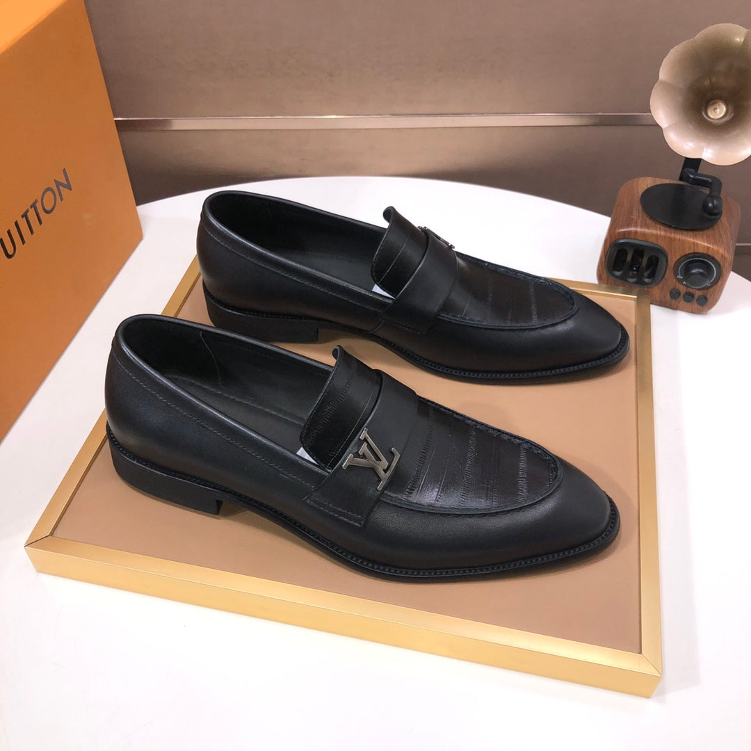 LuxluxHouse Best Quality Louis Vuitton Dress Shoes