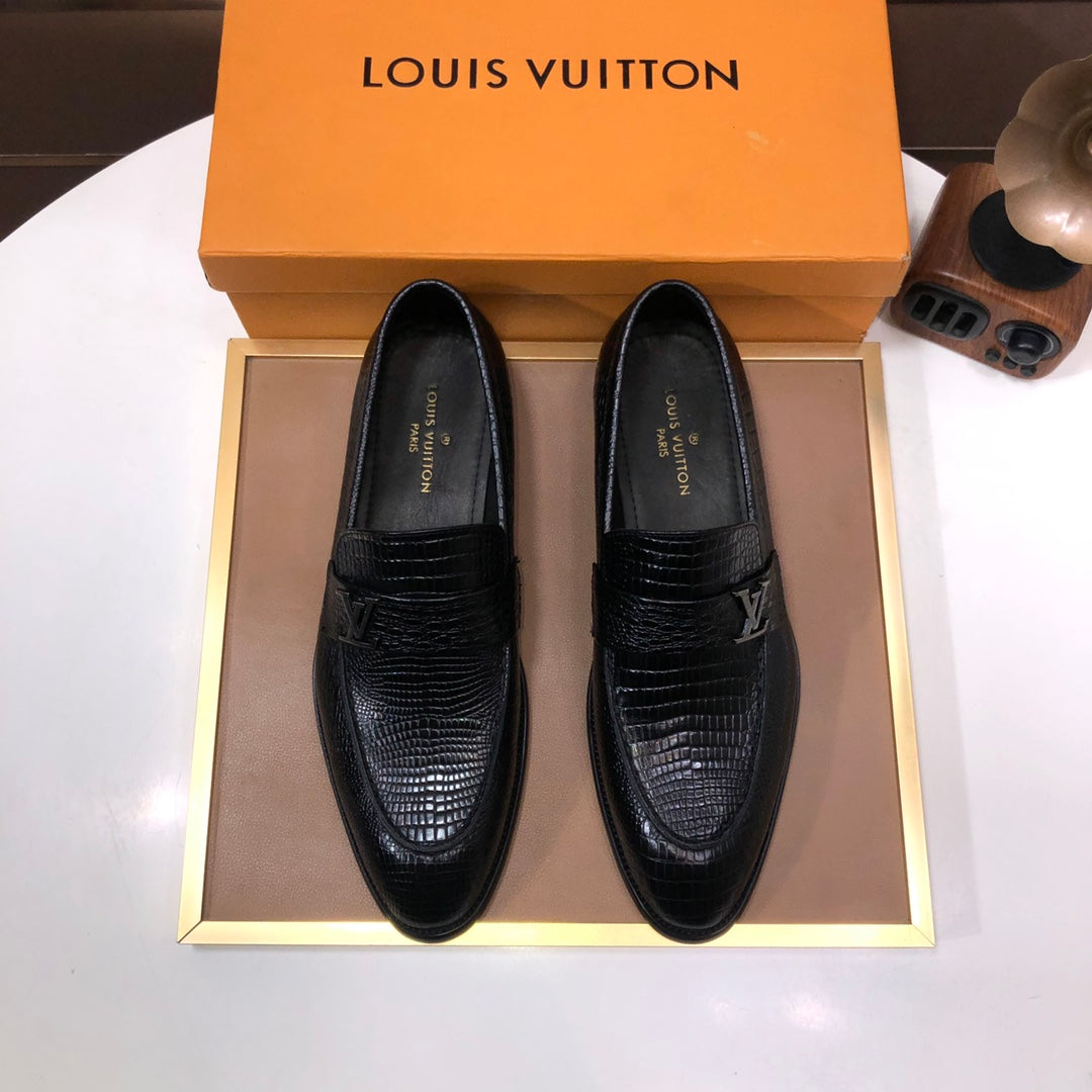 LuxluxHouse Best Quality Louis Vuitton Dress Shoes