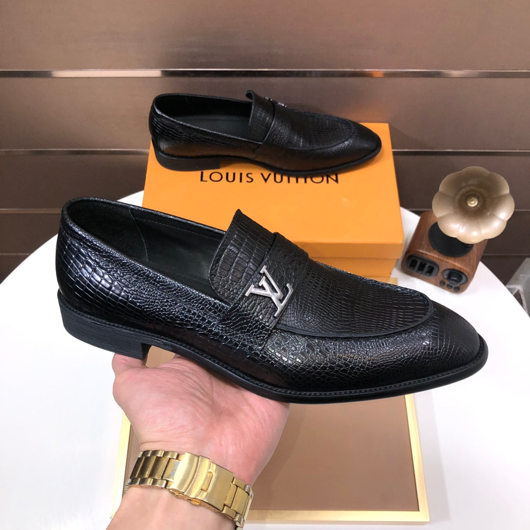 LuxluxHouse Best Quality Louis Vuitton Dress Shoes
