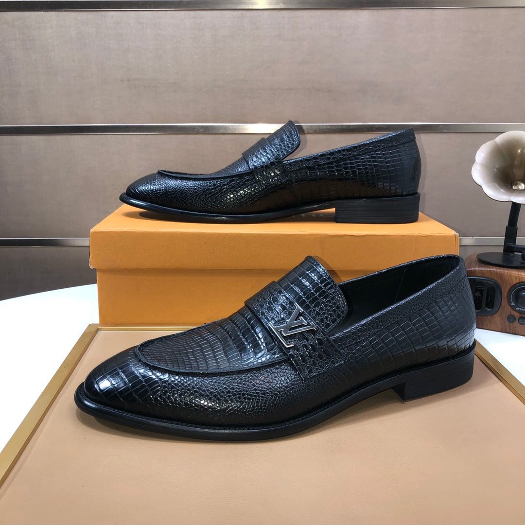 LuxluxHouse Best Quality Louis Vuitton Dress Shoes