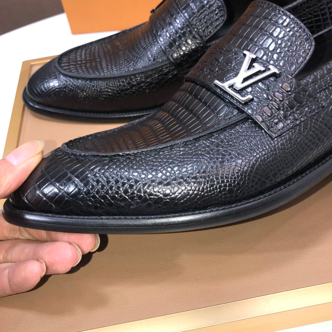 LuxluxHouse Best Quality Louis Vuitton Dress Shoes