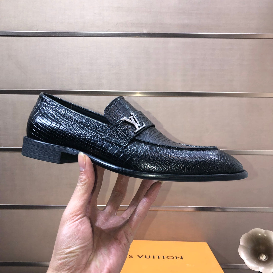 LuxluxHouse Best Quality Louis Vuitton Dress Shoes