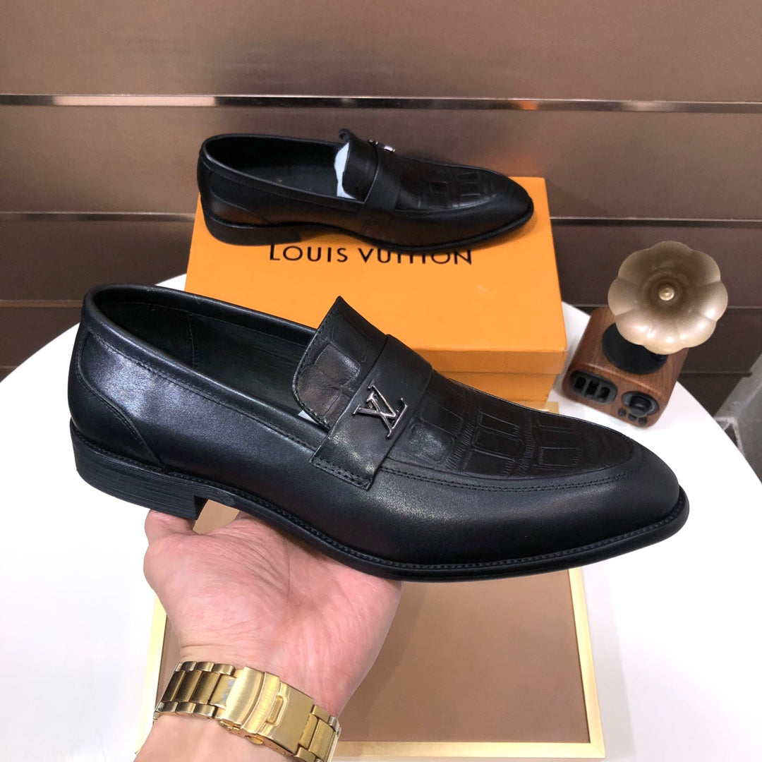 LuxluxHouse Best Quality Louis Vuitton Dress Shoes