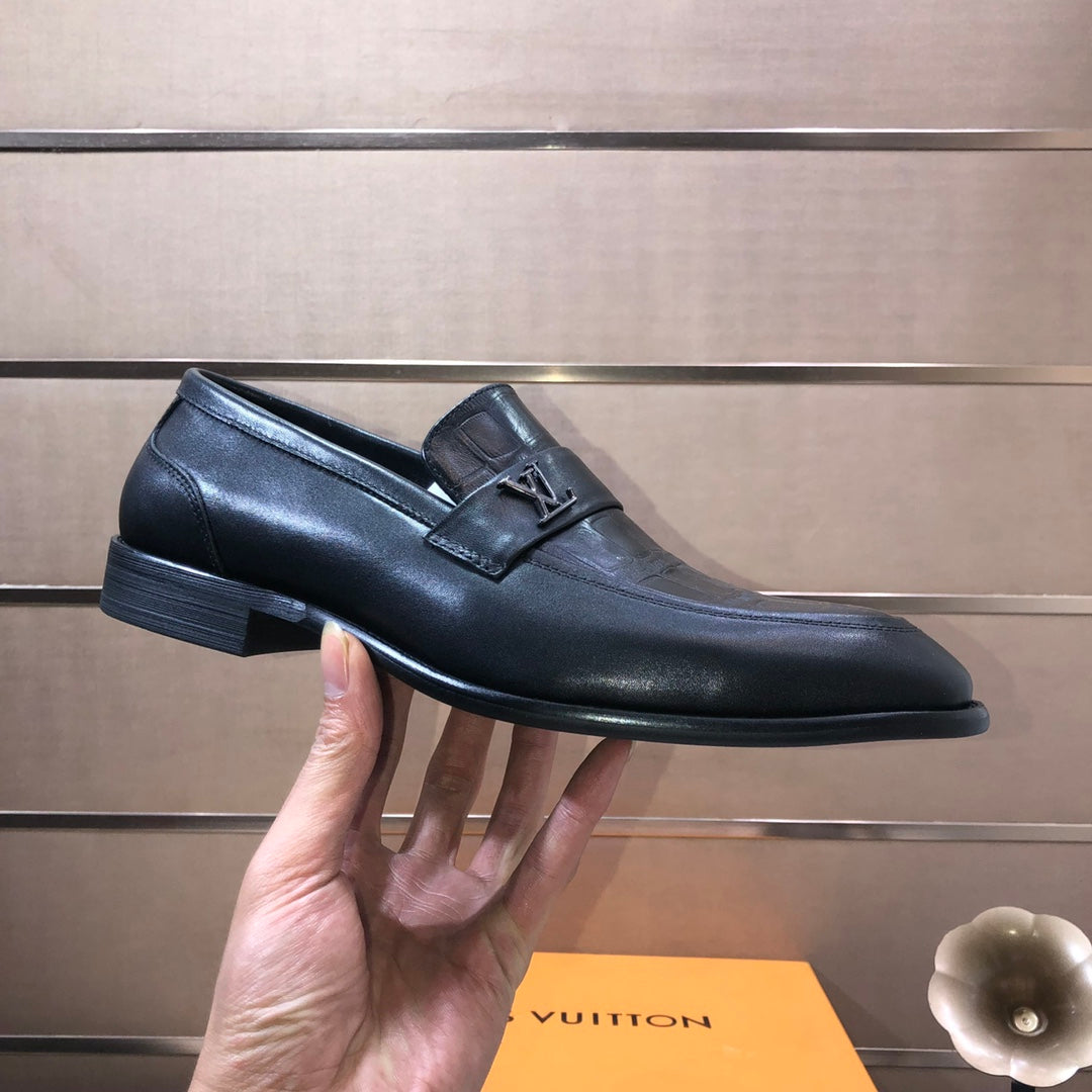 LuxluxHouse Best Quality Louis Vuitton Dress Shoes