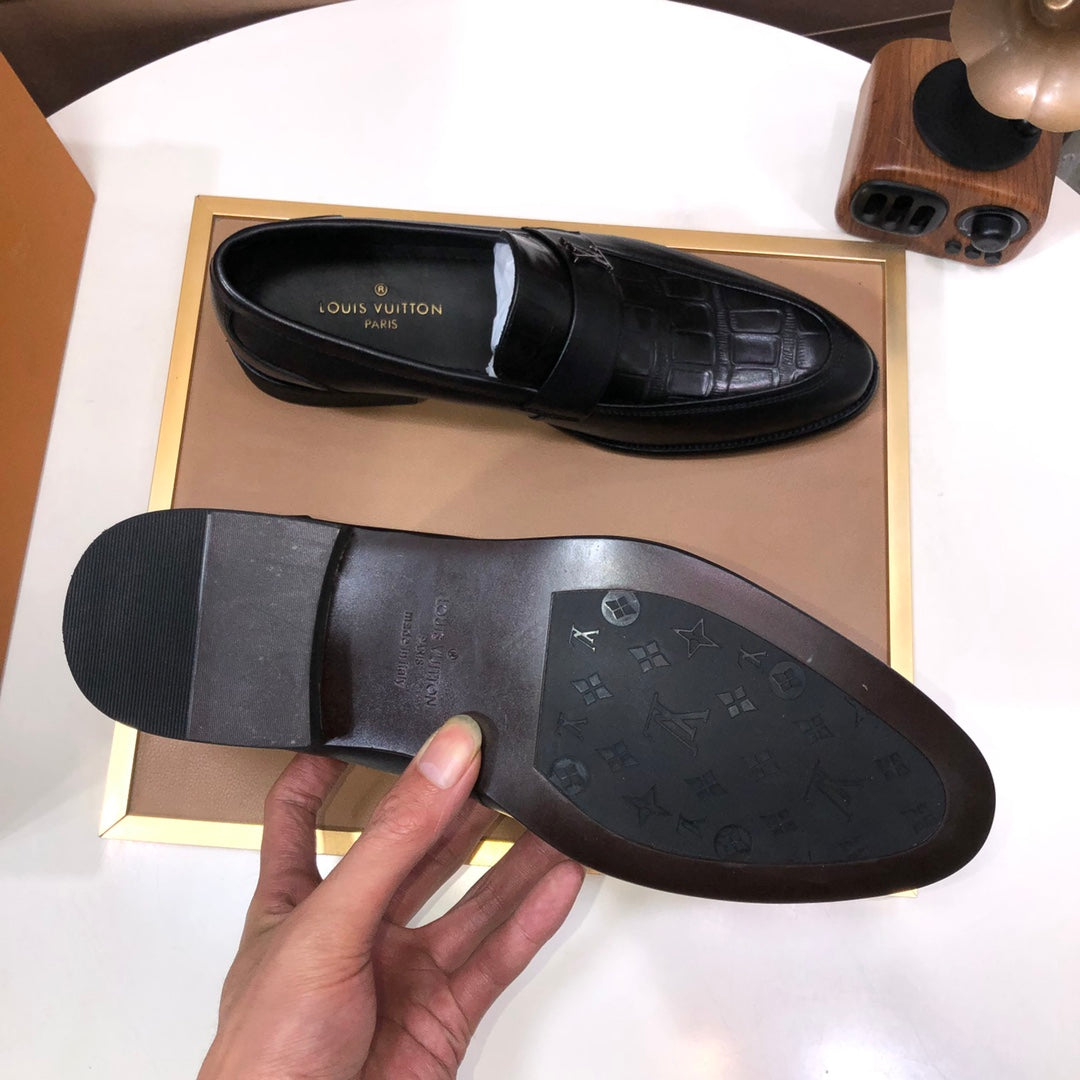 LuxluxHouse Best Quality Louis Vuitton Dress Shoes
