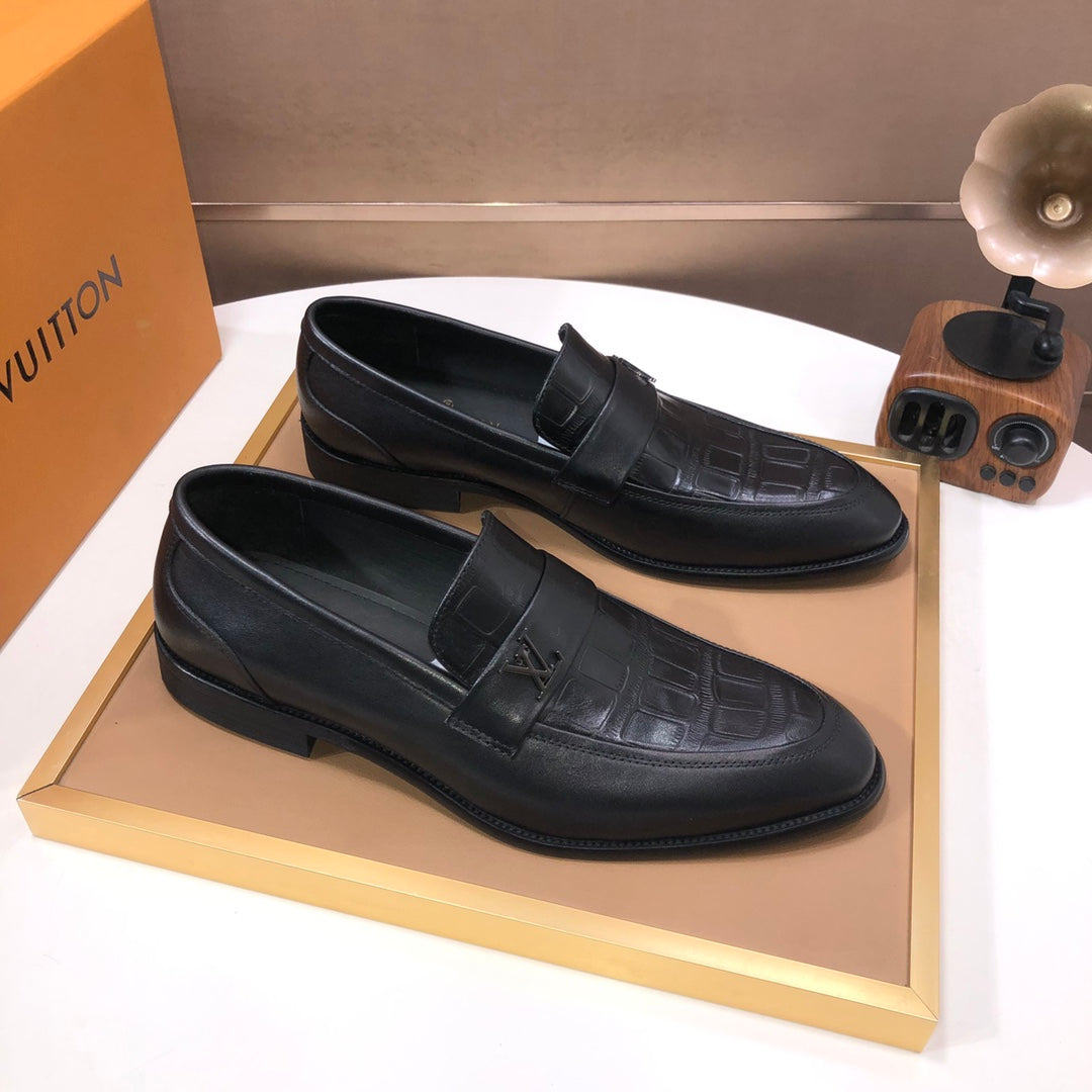 LuxluxHouse Best Quality Louis Vuitton Dress Shoes