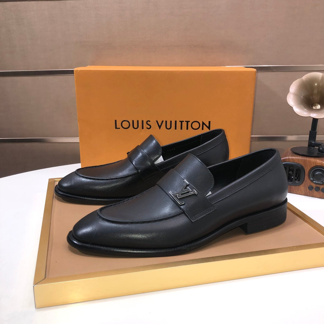 LuxluxHouse Best Quality Louis Vuitton Dress Shoes