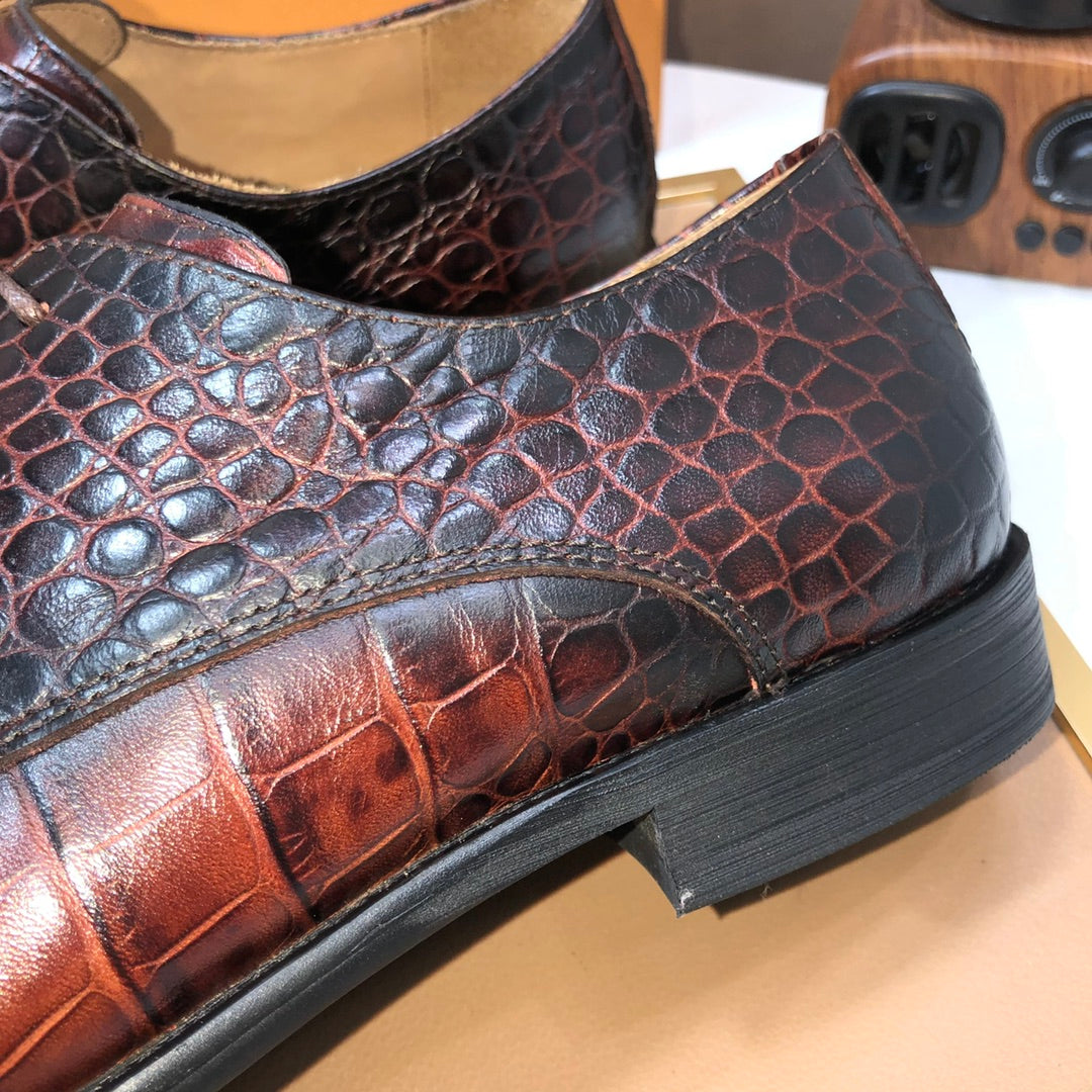 LuxluxHouse Best Quality Louis Vuitton Dress Shoes