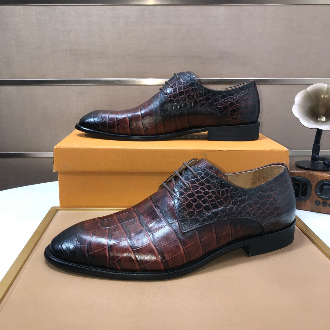 LuxluxHouse Best Quality Louis Vuitton Dress Shoes