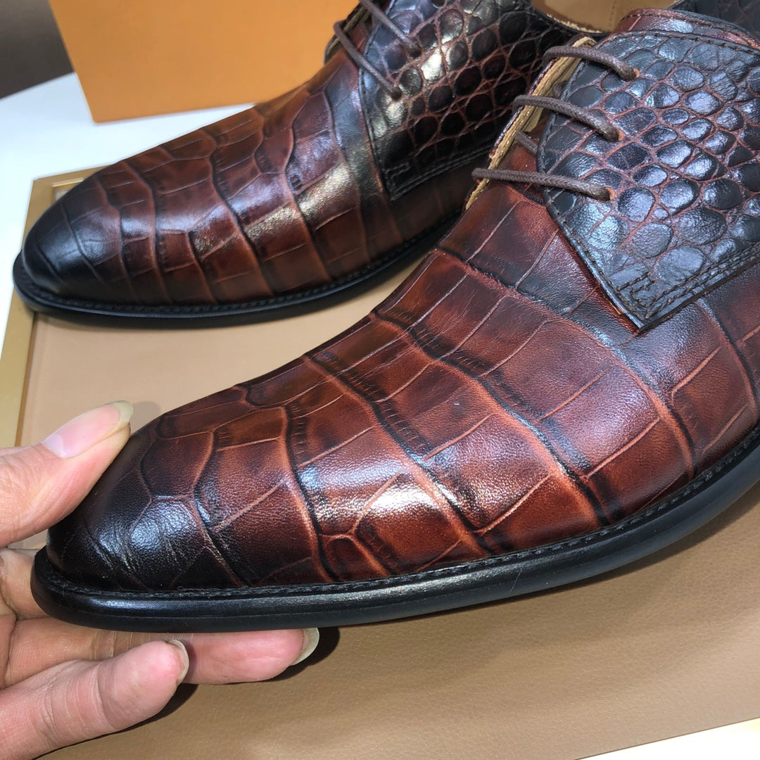 LuxluxHouse Best Quality Louis Vuitton Dress Shoes