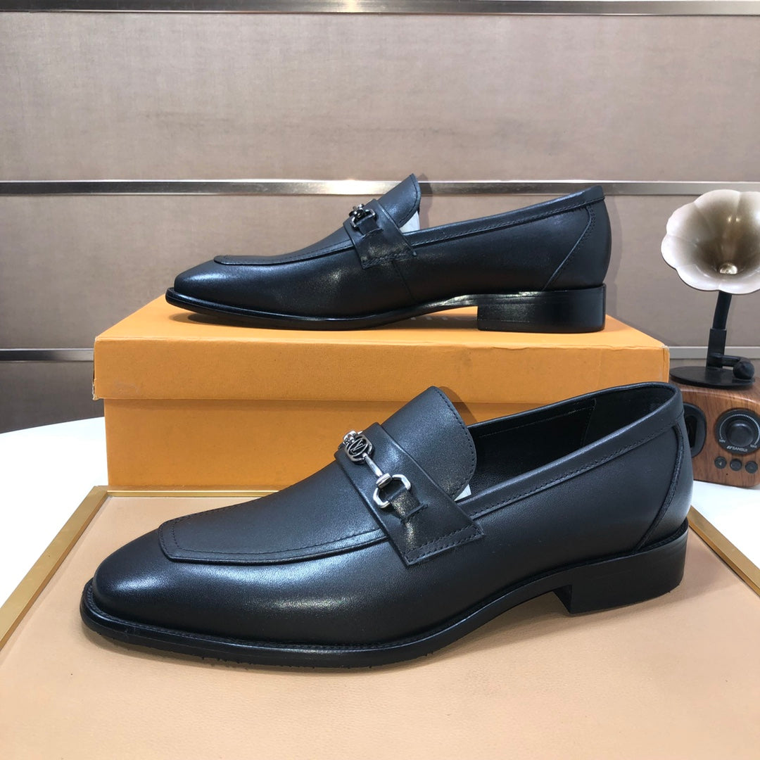 LuxluxHouse Best Quality Louis Vuitton Dress Shoes