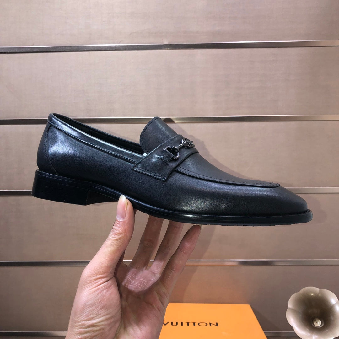 LuxluxHouse Best Quality Louis Vuitton Dress Shoes
