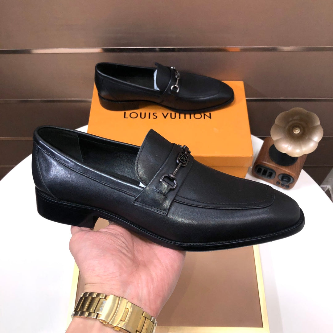 LuxluxHouse Best Quality Louis Vuitton Dress Shoes
