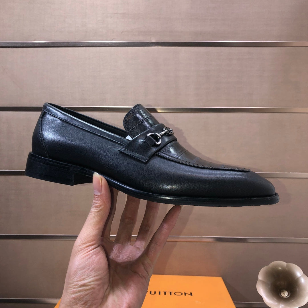 LuxluxHouse Best Quality Louis Vuitton Dress Shoes